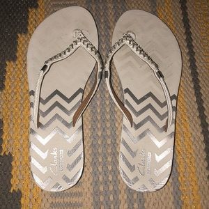 Clark Collection Flip Flops